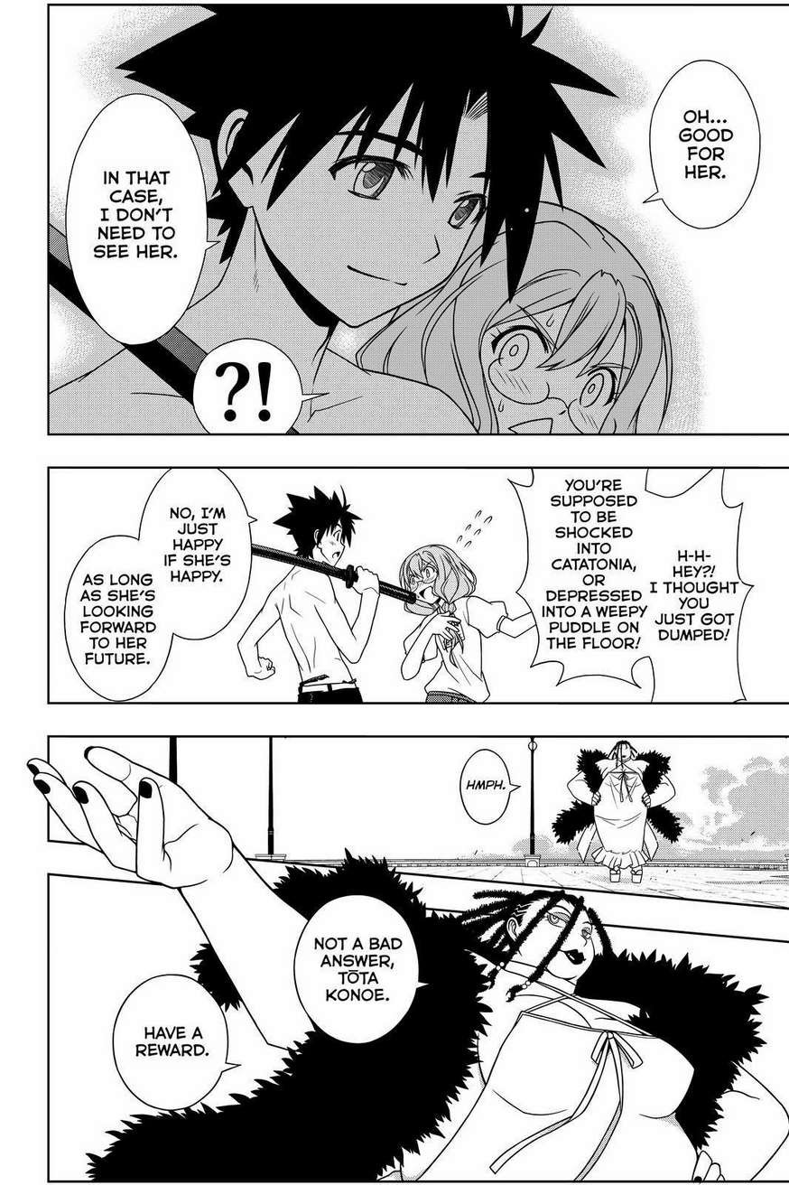 UQ Holder! Chapter 92 10